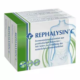 REPHALYSIN C tablety, 200 ks