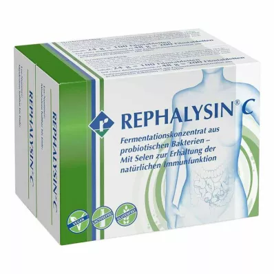 REPHALYSIN C tablety, 200 ks