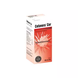CEFAVORA Kor kapky, 100 ml