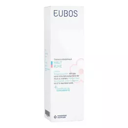 EUBOS KINDER Pleťové zklidňující mléko, 125 ml