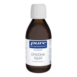PURE ENCAPSULATIONS EPA/DHA Kapalina, 200 ml