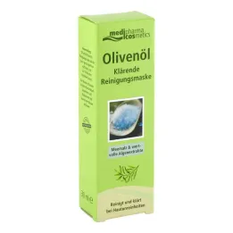 Čisticí maska s olivovým olejem (30 ml)