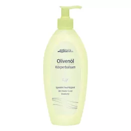 OLIVENÖL KÖRPERBALSAM v dávkovači, 500 ml