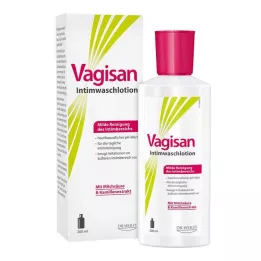 VAGISAN Lotion pro intimní mytí, 200 ml