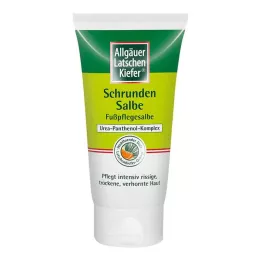 ALLGÄUER LATSCHENK. Mast na popraskanou kůži LK-Pomeranč, 75 ml