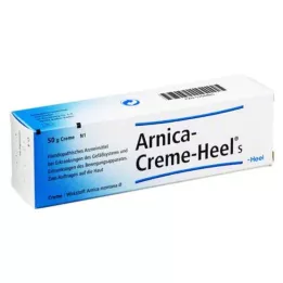 ARNICA-CREME Podpatek S, 50 g
