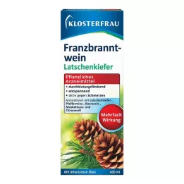 KLOSTERFRAU Lihový líh Latschenk.dávková láhev, 400 ml