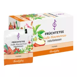 FRÜCHTETEE filtrační sáčky sweet harmony, 20X3 g