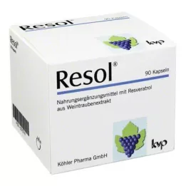 RESOL kapsle, 90 ks