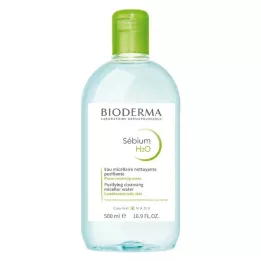 BIODERMA Sébium H2O čisticí roztok, 500 ml