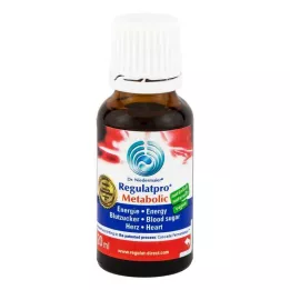 REGULATPRO Metabolická tekutina, 20 ml
