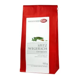 SPITZWEGERICH THYMIAN Čaj Caelo HV-Balení, 100 g