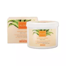 Plantana aloe vera tělový krém, 500 ml