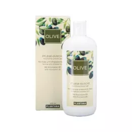 PLANTANA Olive-Butter Care sprchový gel, 500 ml