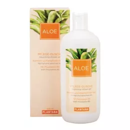 Plantana Aloe Vera Care Sprchová vana, 500 ml