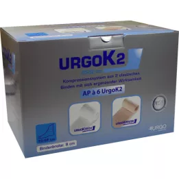 Urgok2 comp.yst.8cm Ankleum. 25-32cm, 6 ks