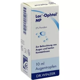 LAC OPHTAL MP oční kapky, 10 ml