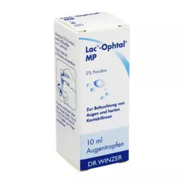 LAC OPHTAL MP Oční kapky, 10 ml