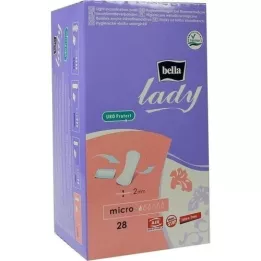 SENI Lady Inkontinence Insert Micro, 20 ks