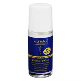 Allergika Deodorant Balm, 50 ml