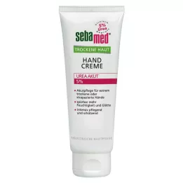 Sebamed Suchá kůže 5% močovina Acut krém, 75 ml