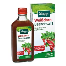 KNEIPP ŠŤÁVA Z HLOHU, 200 ml