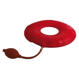 Sada vzduchového polštáře o průměru 40 cm s gumovou pumpičkou, 1 kus