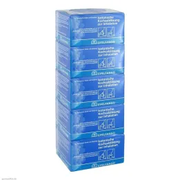 Izotonický fyziologický roztok pro inhalaci, 100X5 ml