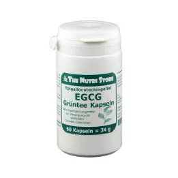 EGCG 97,5 mg tobolky epigalokatechin galátu, 60 ks