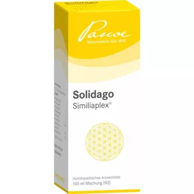 SOLIDAGO SIMILIAPLEX kapky, 100 ml SOLIDAGO SIMILIAPLEX kapky, 100 ml