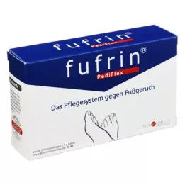FUFRIN Ponožka PediFlex care system + mast vel. 43-46, 2X5g