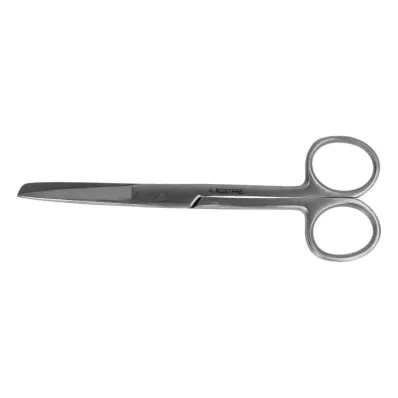Nůžky na obvaz rovné 14,5 cm nerezové, 1 kus Nůžky na obvaz rovné 14,5 cm nerezové, 1 kus