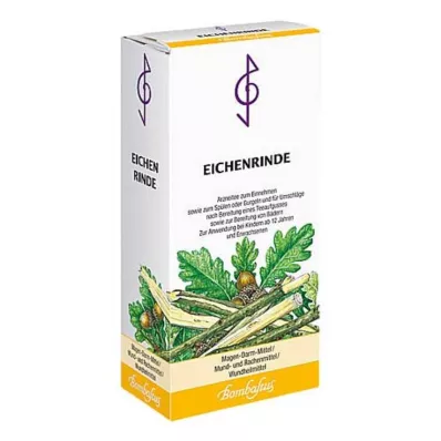 EICHENRINDE čaj, 125 g