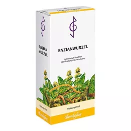 ENZIANWURZEL Čaj, 125 g