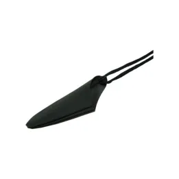 Fingerling kůže velikost 2 s páskem na zavazování, 1 kus