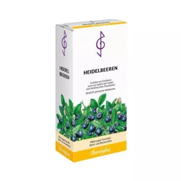 HEIDELBEEREN čaj, 175 g
