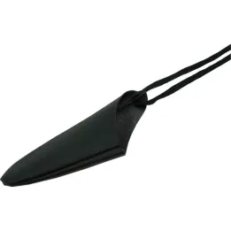 Däumling kůže velikost 2 s páskem na zavazování (1 kus)
