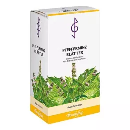 PFEFFERMINZBLÄTTER Čaj, 75 g