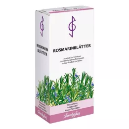 ROSMARINBLÄTTER čaj, 125 g