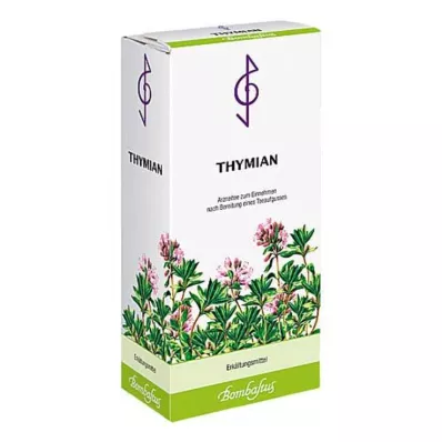 THYMIAN ČAJ, 80 g THYMIAN ČAJ, 80 g