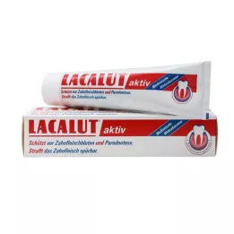 Lacalut Aktivní zubní pasta, 100 ml