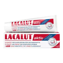 LACALUT aktivní zubní pasta, 100 ml