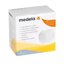 MEDELA Kojící podložka omyvatelná, 4 kusy