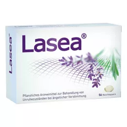 LASEA Měkké kapsle, 56 ks