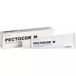PECTOCOR M krém, 50 g