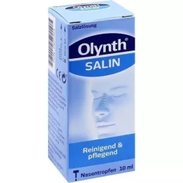 OLYNTH Salin Nosální kapky, 10 ml