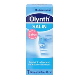 OLYNTH solné nosní kapky, 10 ml