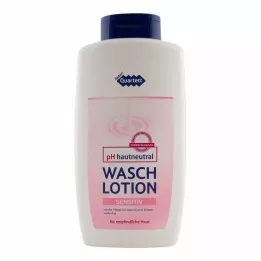 WASCHLOTION Sensitive pH 5,5 ReAm Quartet, 500 ml