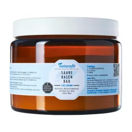 NATURAFIT Acidobazická lázeň, 500 g