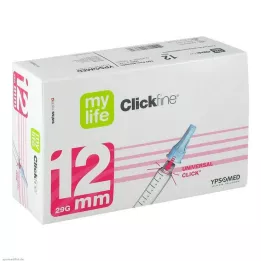 MYLIFE Clickfine jehly do pera 12 mm, 100 ks